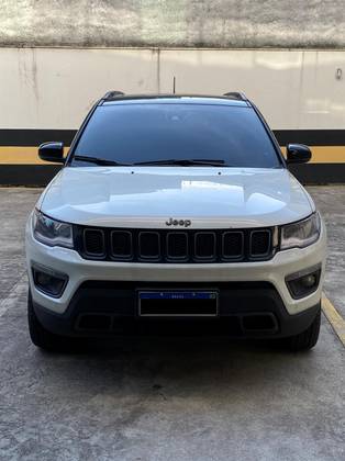 JEEP COMPASS 2.0 16V DIESEL S 4X4 AUTOMÁTICO